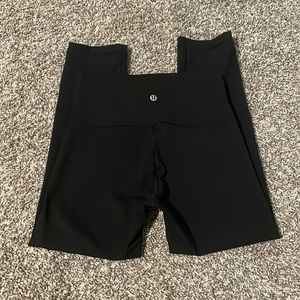 Lululemon Black Leggings